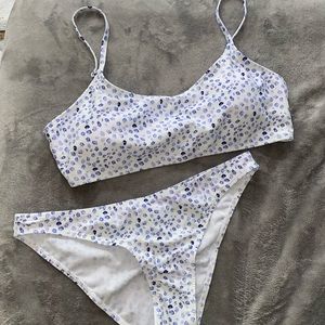 Bikini set (NEVER WORN)